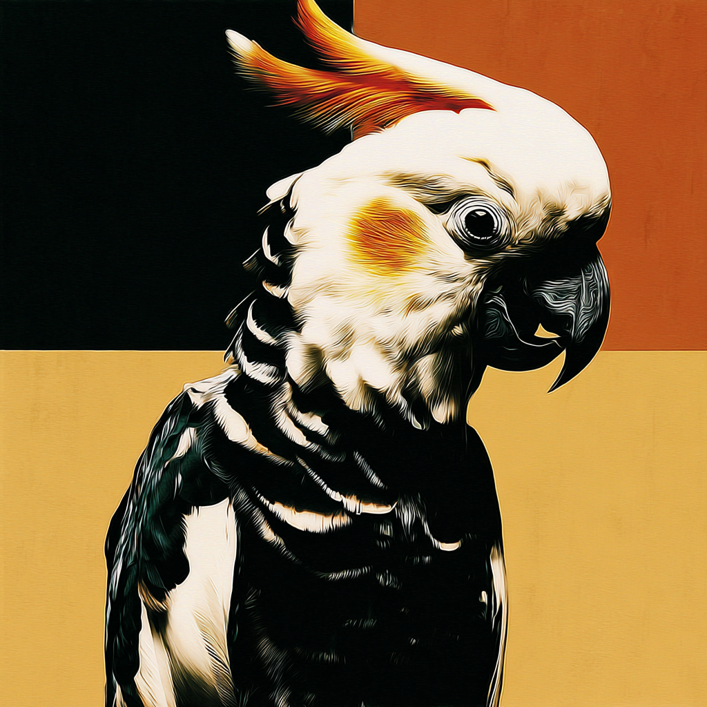 Ruffle some feathers