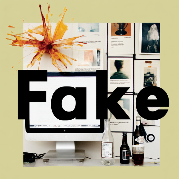 Can your brain spot a fake?